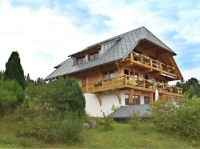  Lovely Apartment in Dachsberg Urberg with Roof Terrace  Урберг